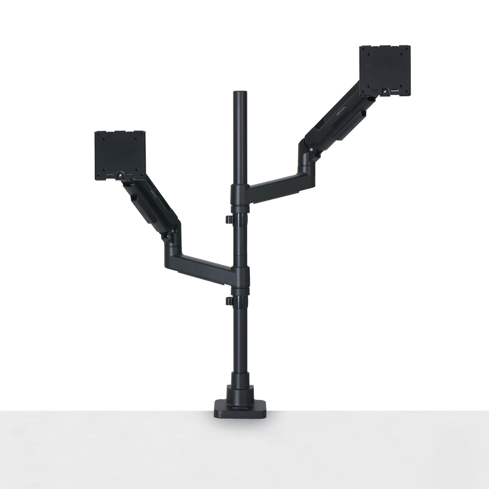 Hexcal Monitor Mount System - Black