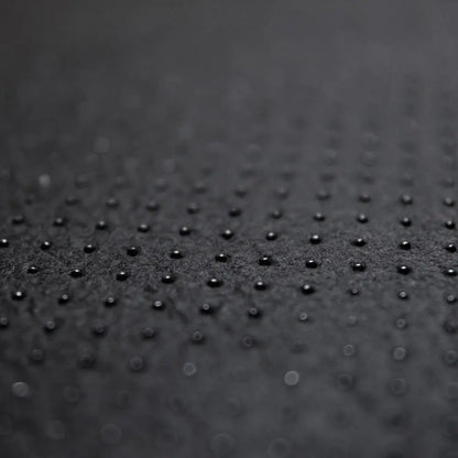 Hexcal Magnetic Desk Mat [Black Colour]