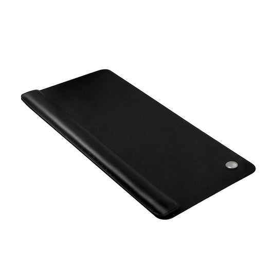 Hexcal Magnetic Desk Mat [Black Colour]