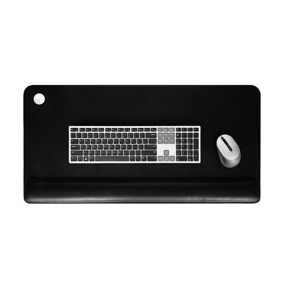 Hexcal Magnetic Desk Mat [Black Colour]