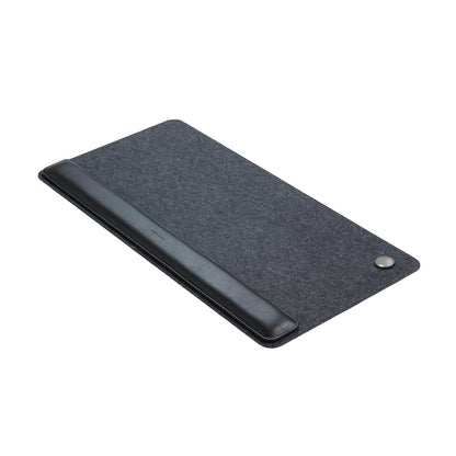 Hexcal Magnetic Desk Mat [Black Colour]