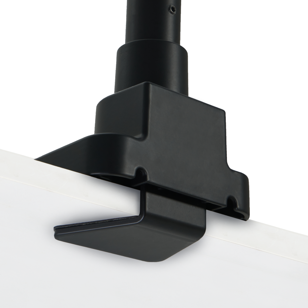 Hexcal Monitor Mount System - Black