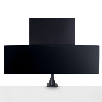 Hexcal Monitor Mount System - Black