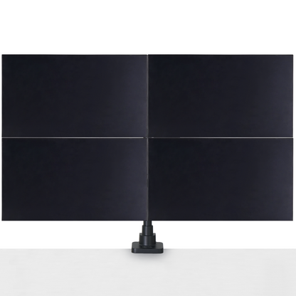 Hexcal Monitor Mount System - Black