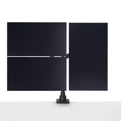 Hexcal Monitor Mount System - Black
