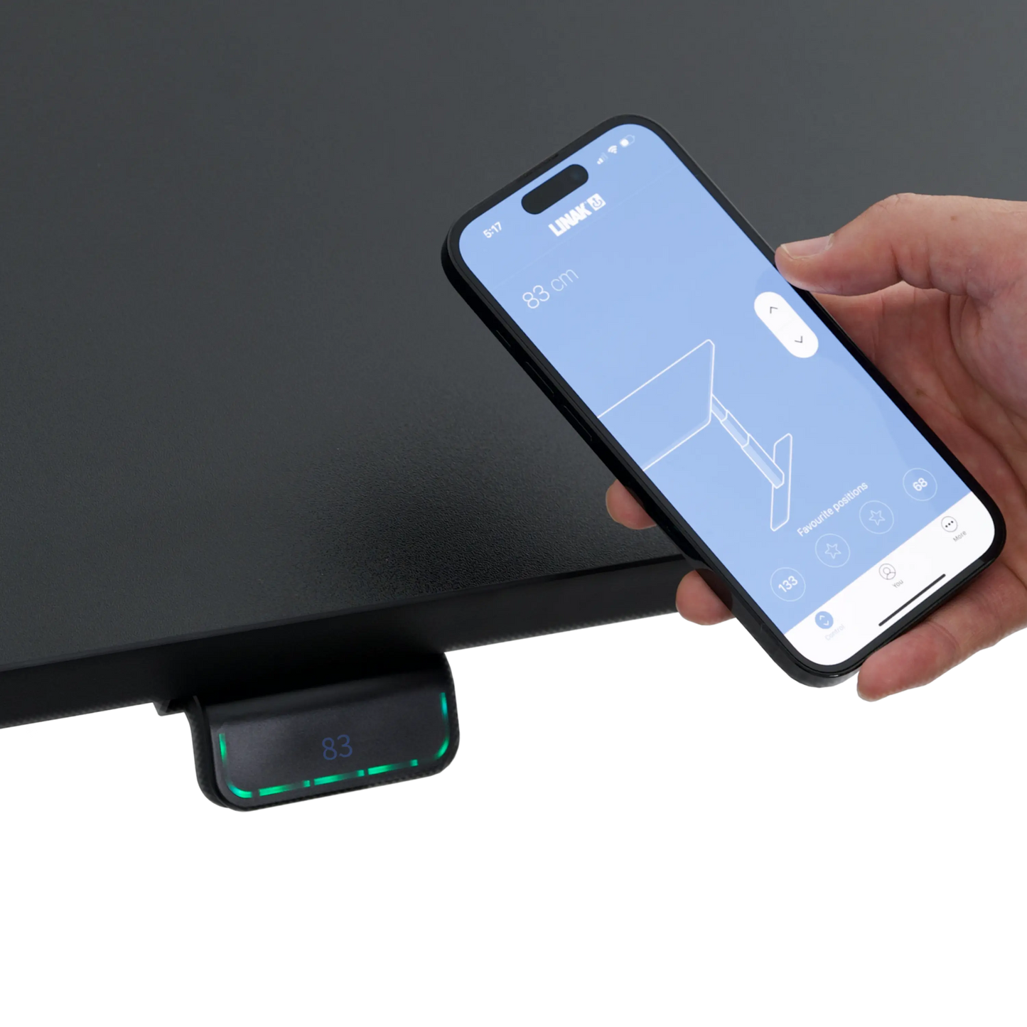 Hexcal Elevate Dual Motor Standing Desk
