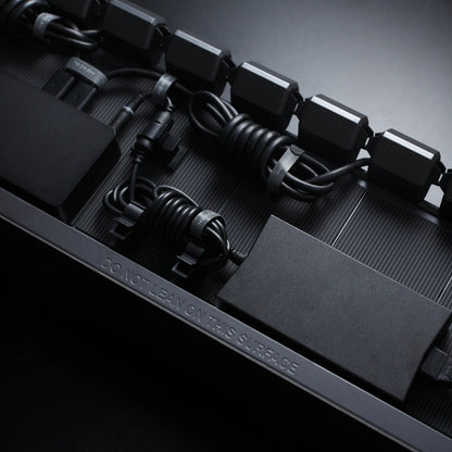 Hexcal Studio Monitor Stand - Dark Grey