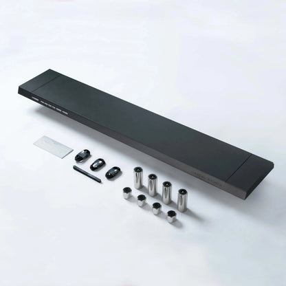 Hexcal Studio Monitor Stand - Dark Grey