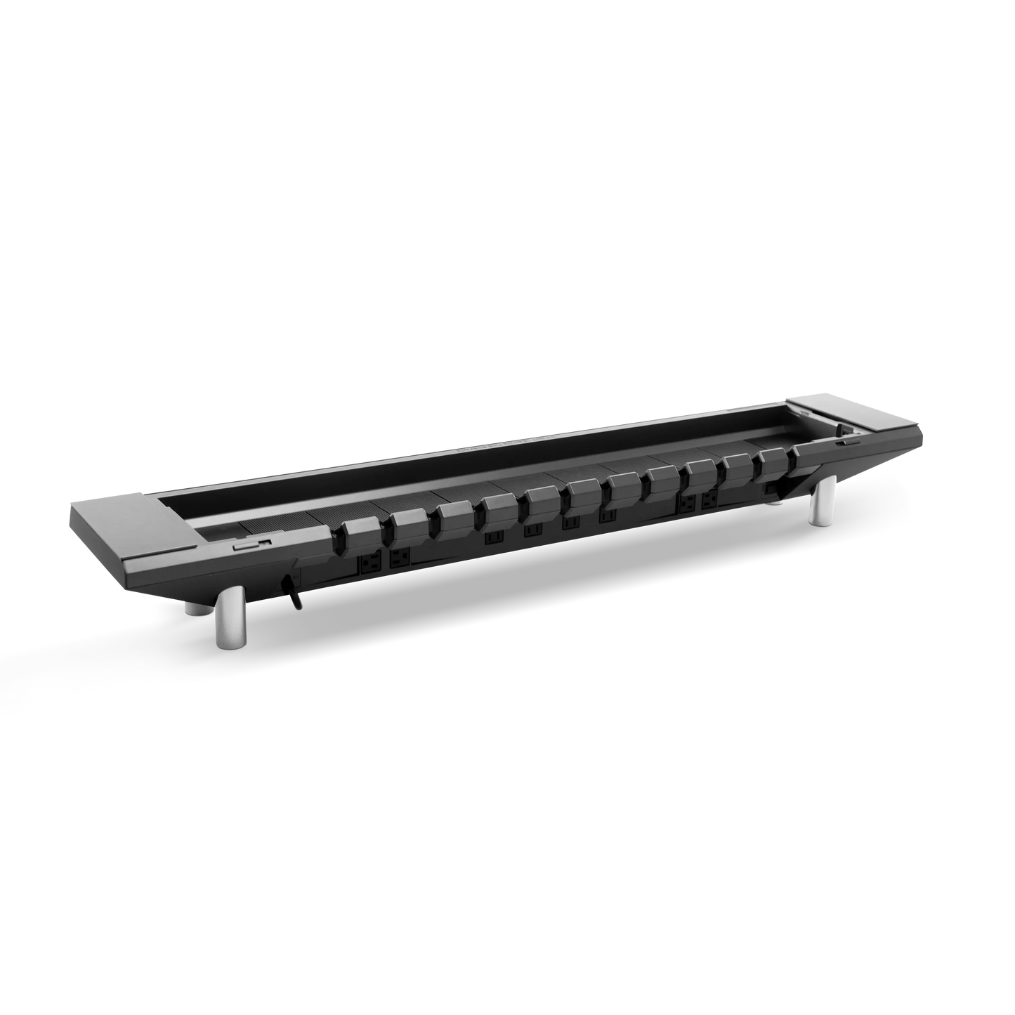 Hexcal Studio Monitor Stand - Dark Grey