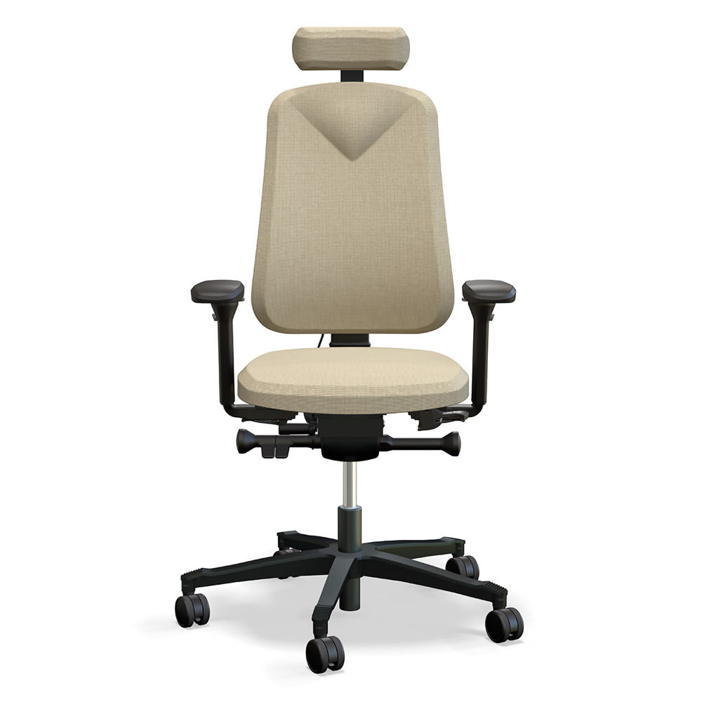 Hoganas +380 Ergonomic Office Chair Back Care Solutions