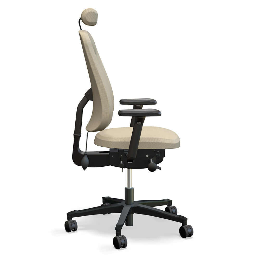 Hoganas +380 Ergonomic Office Chair Back Care Solutions