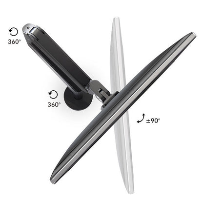 Ergonest Single Monitor Arm – Gas Spring