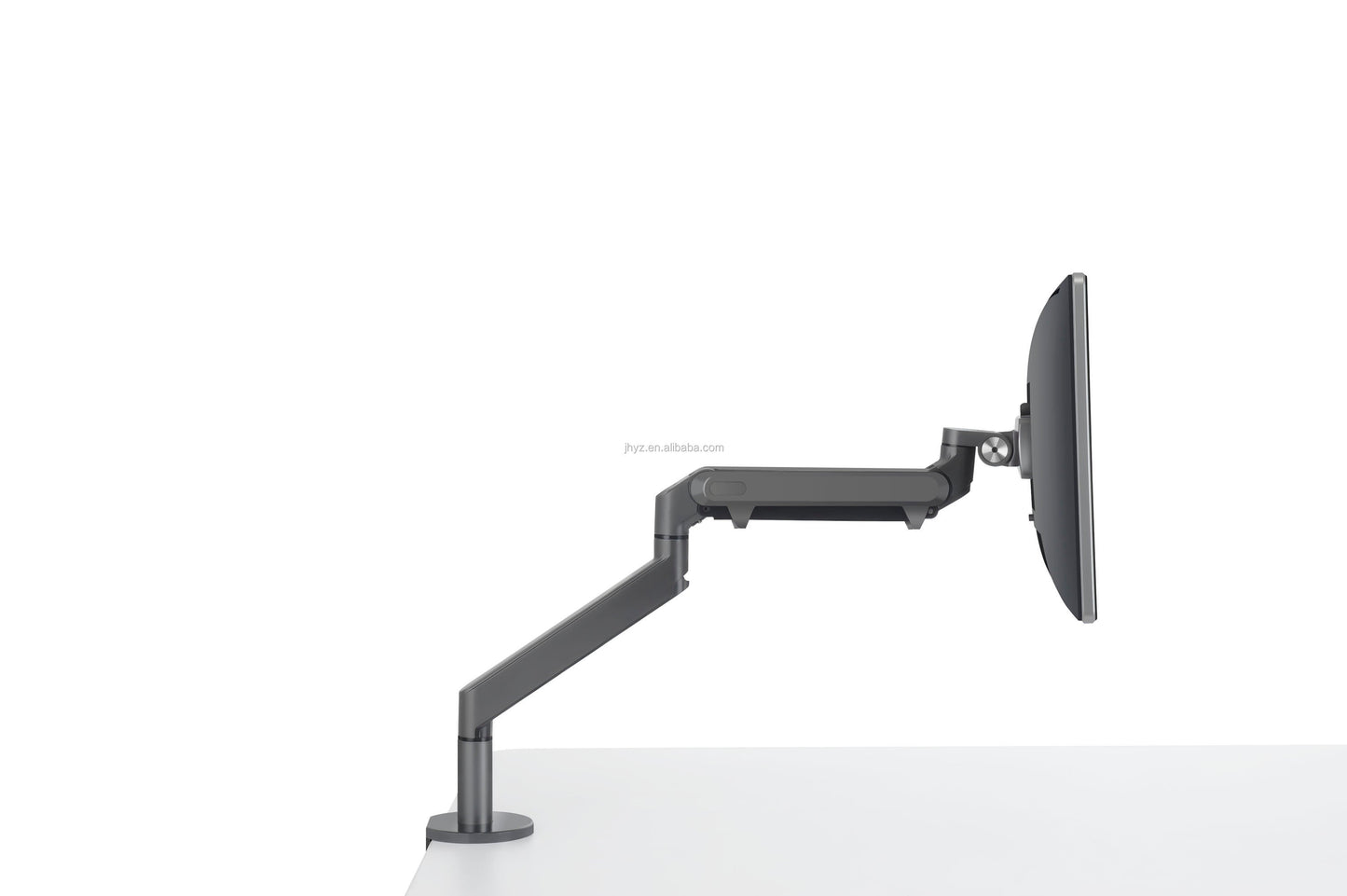 Ergonest Single Monitor Arm – Gas Spring