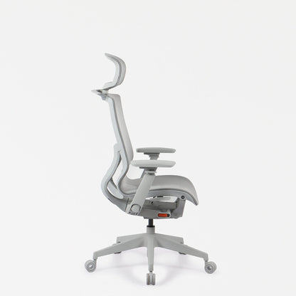 Beflo Cirrus Comfort Chair - side
