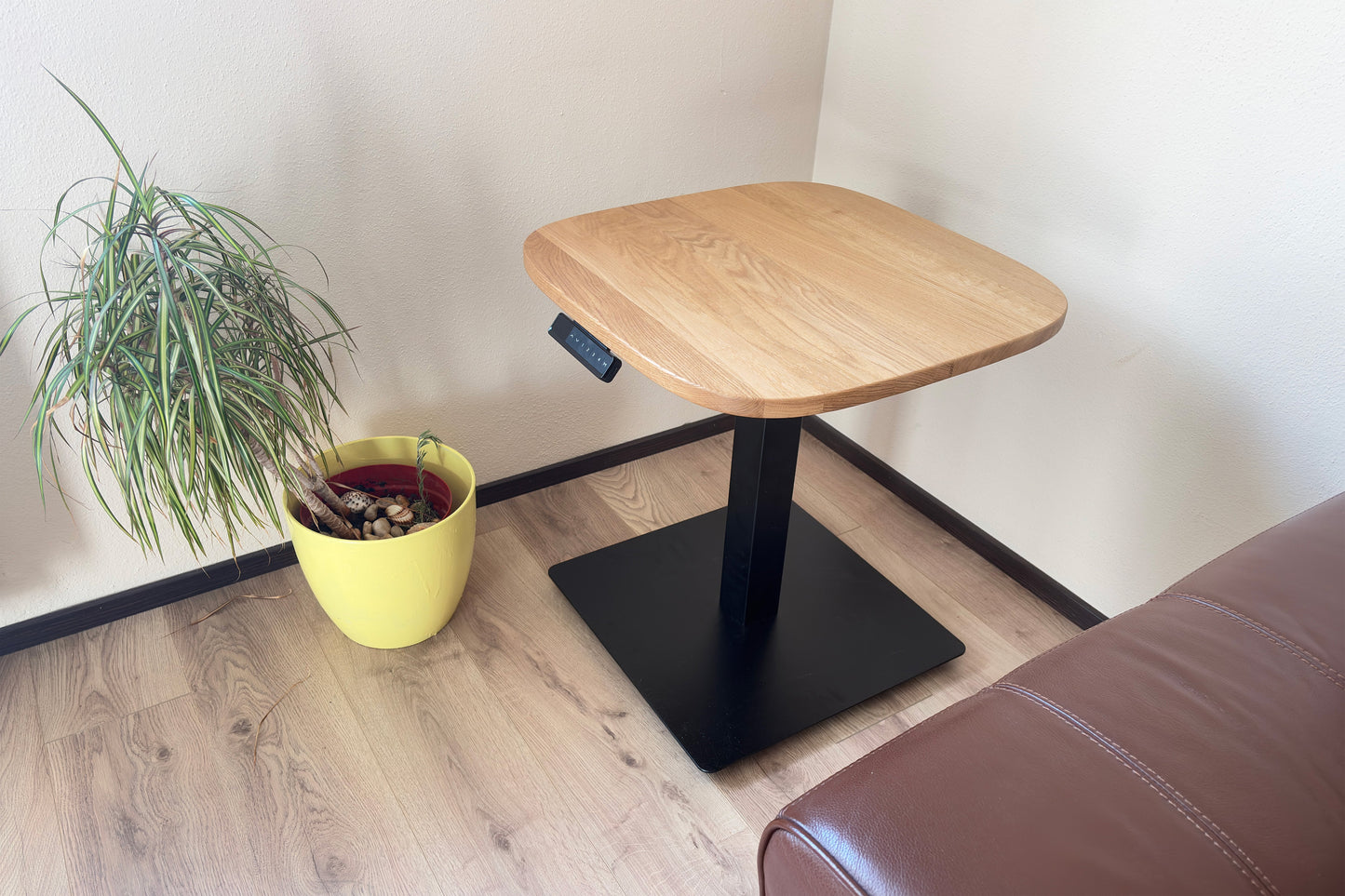 ErgoHide Height Adjustable Coffee Table
