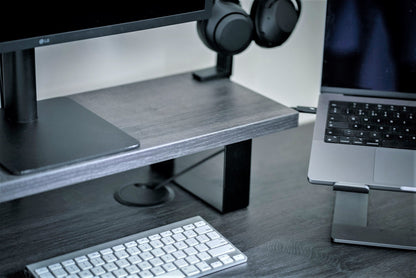Desktop Monitor Shelf