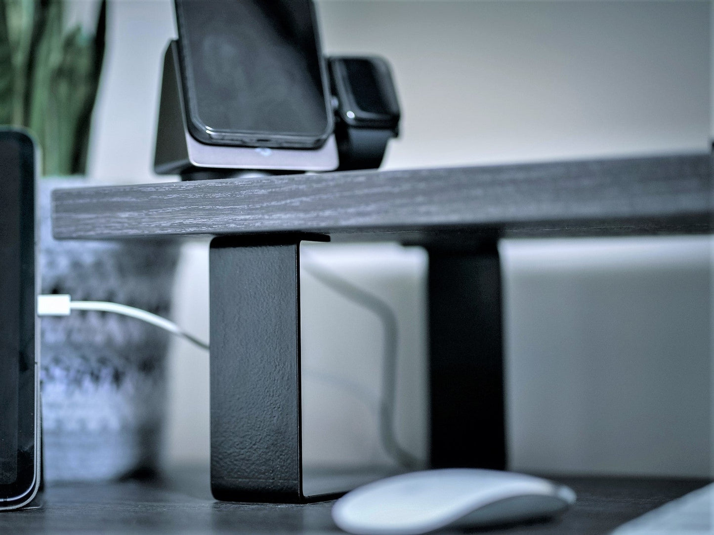 Desktop Monitor Shelf