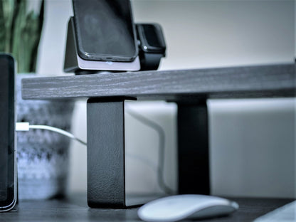 Desktop Monitor Shelf