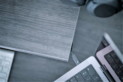 Desktop Monitor Shelf