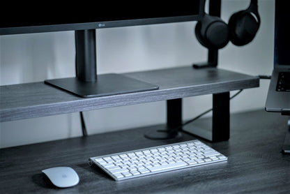 Desktop Monitor Shelf