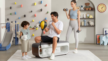 King Smith Fitness Tone-Up Workout Bench