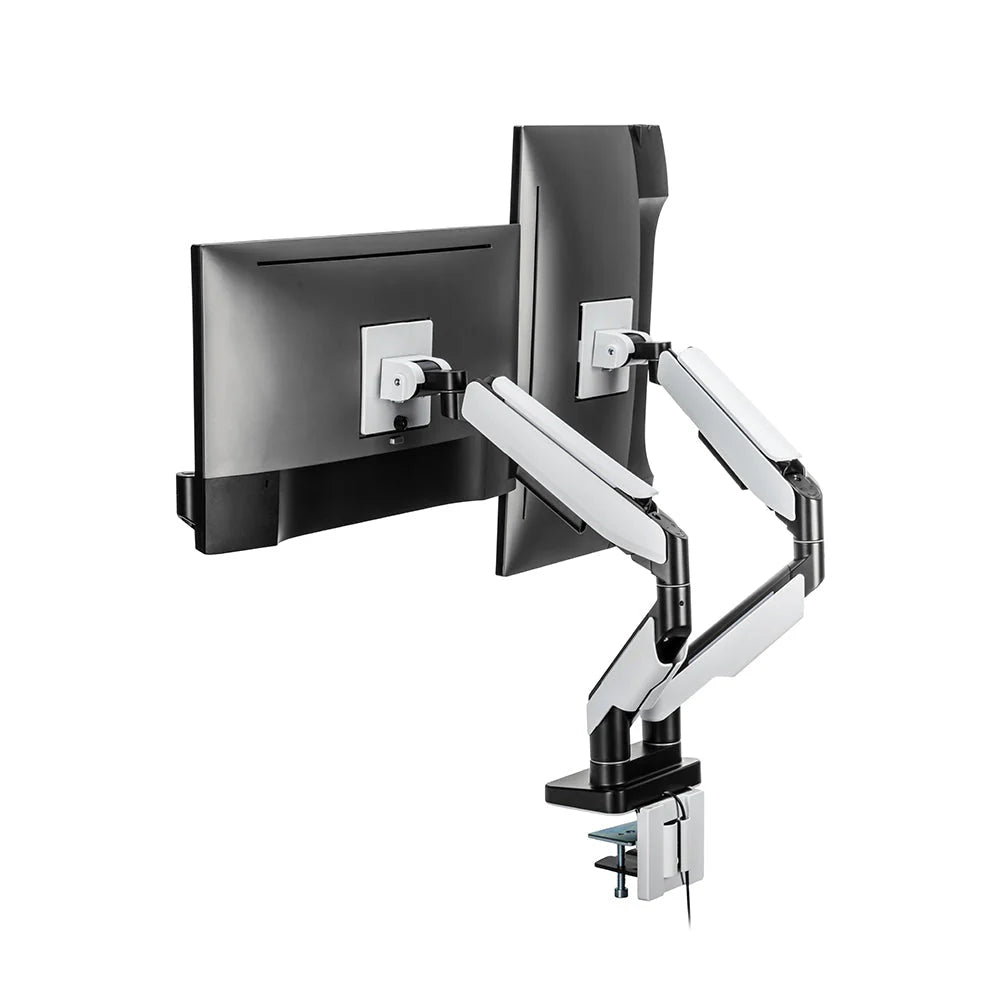 Gaming Monitor Arm with RGB Lighting