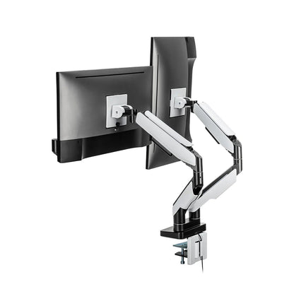 Gaming Monitor Arm with RGB Lighting