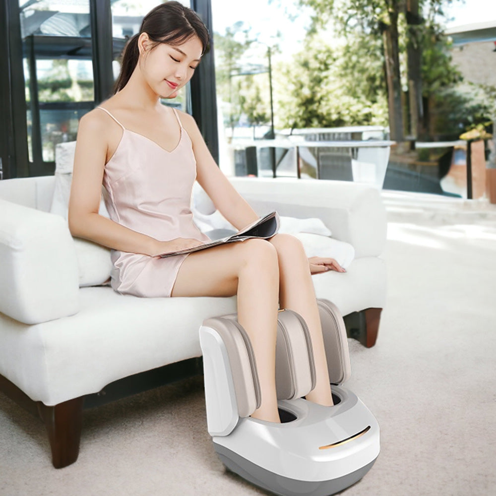 SASAKI DLUX 4D Leg & Foot Massager