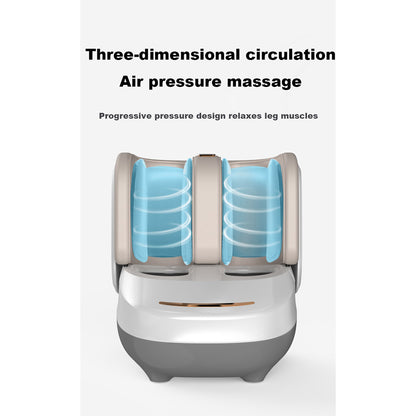 SASAKI DLUX 4D Leg & Foot Massager