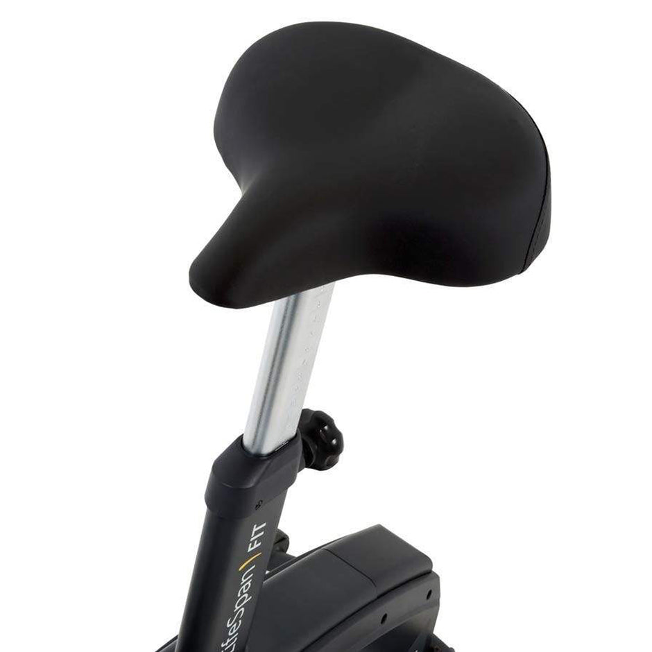 LifeSpan C5i Self-Generating Upright Bike LifeSpan