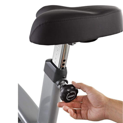 LifeSpan Fitness Hometrainer Upright Bike C3i LifeSpan