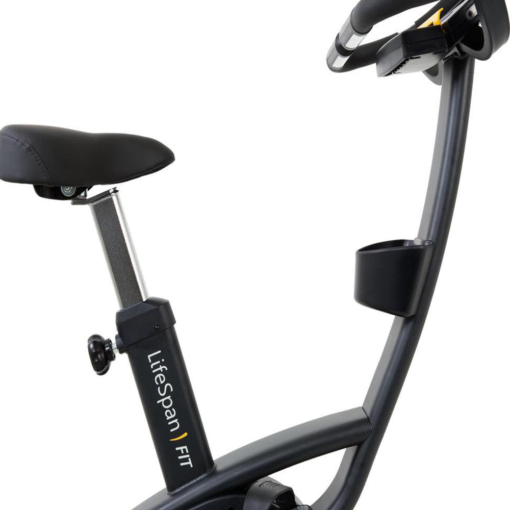 LifeSpan Fitness Hometrainer Upright Bike C3i LifeSpan