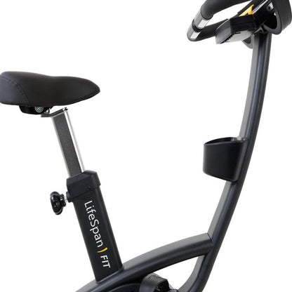 LifeSpan Fitness Hometrainer Upright Bike C3i LifeSpan