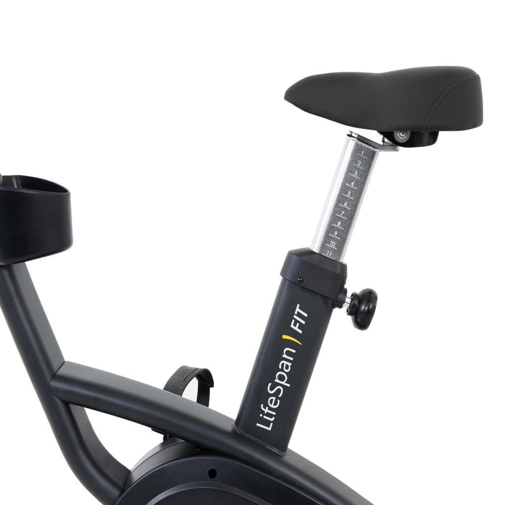 LifeSpan Fitness Hometrainer Upright Bike C3i LifeSpan
