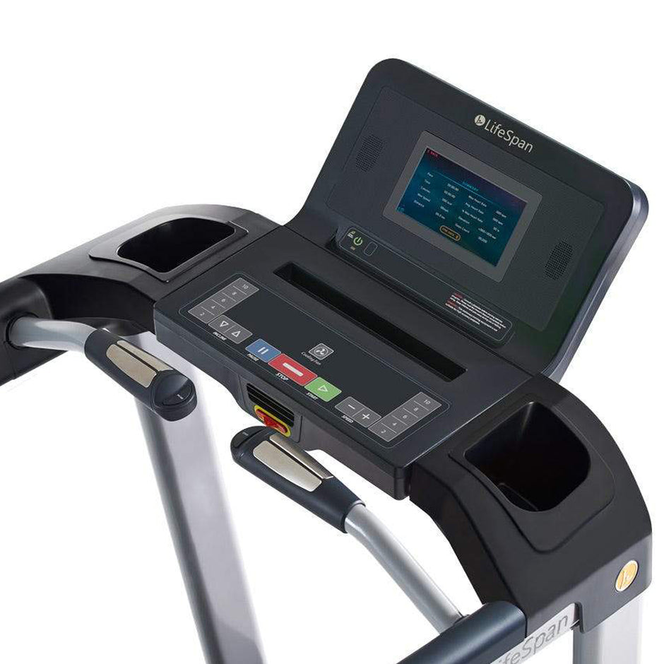 LifeSpan Fitness Treadmill TR3000iT LifeSpan