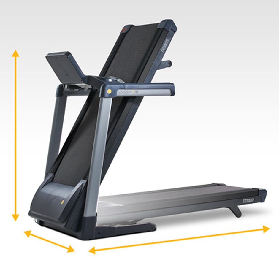 LifeSpan Fitness Treadmill TR3000iT LifeSpan