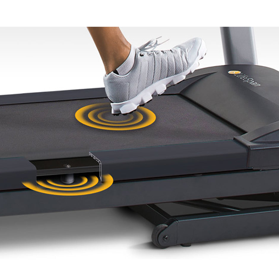 LifeSpan Fitness Treadmill TR3000iT LifeSpan