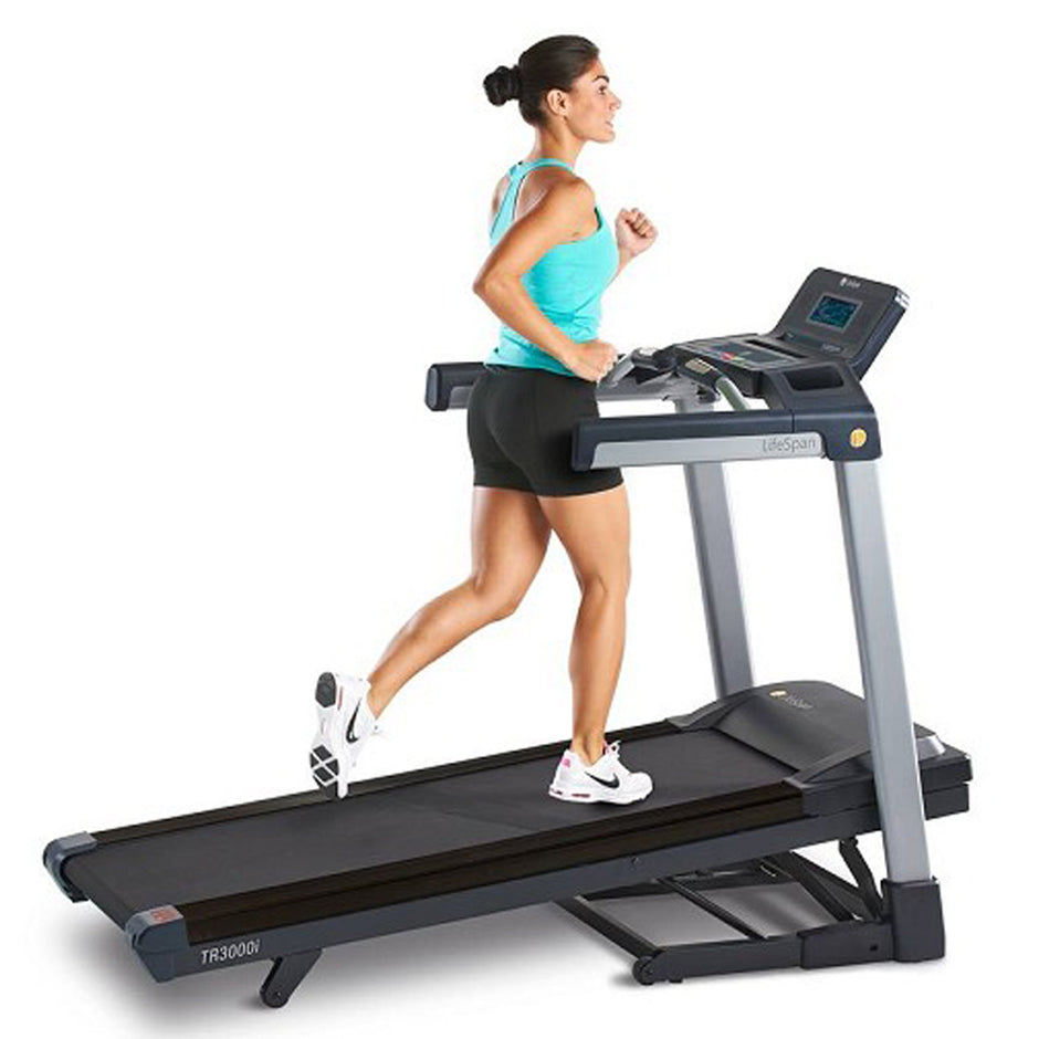 LifeSpan Fitness Treadmill TR3000iT LifeSpan