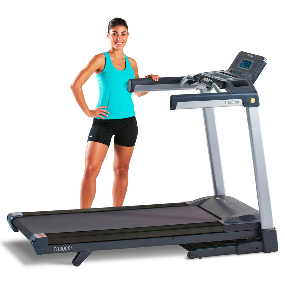 LifeSpan Fitness Treadmill TR3000iT LifeSpan