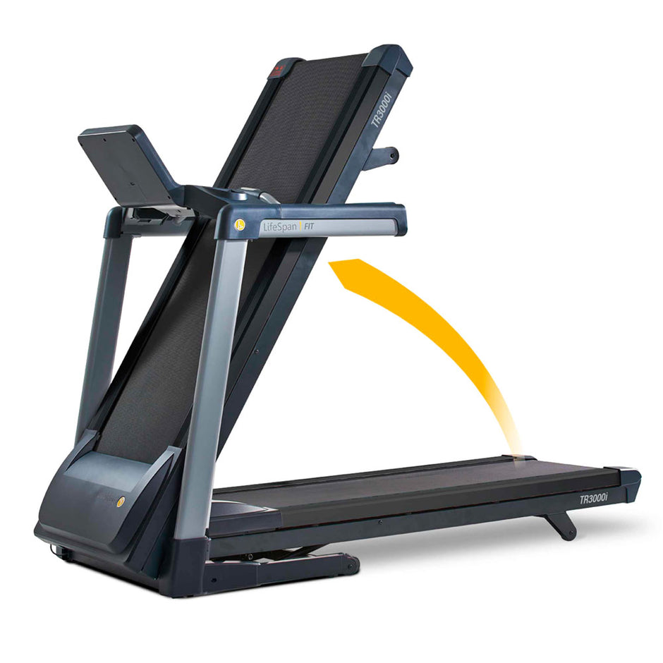 LifeSpan Fitness Treadmill TR3000iT LifeSpan