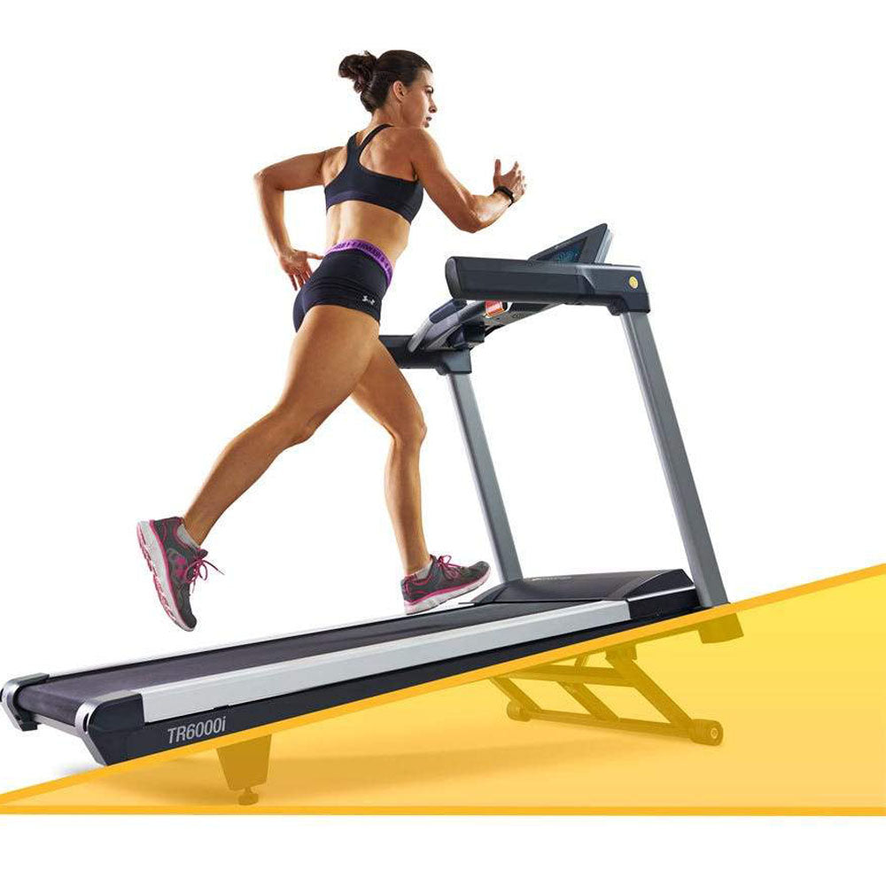Light-Commercial Treadmill TR6000iT