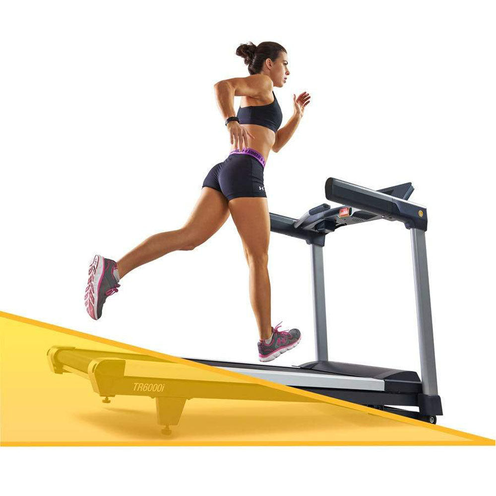 Light-Commercial Treadmill TR6000iT