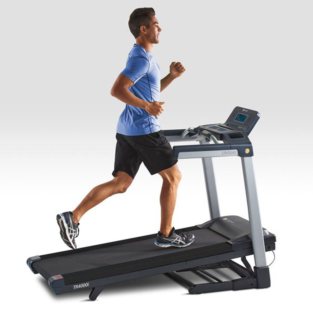 Home Fitness Treadmill TR4000iT