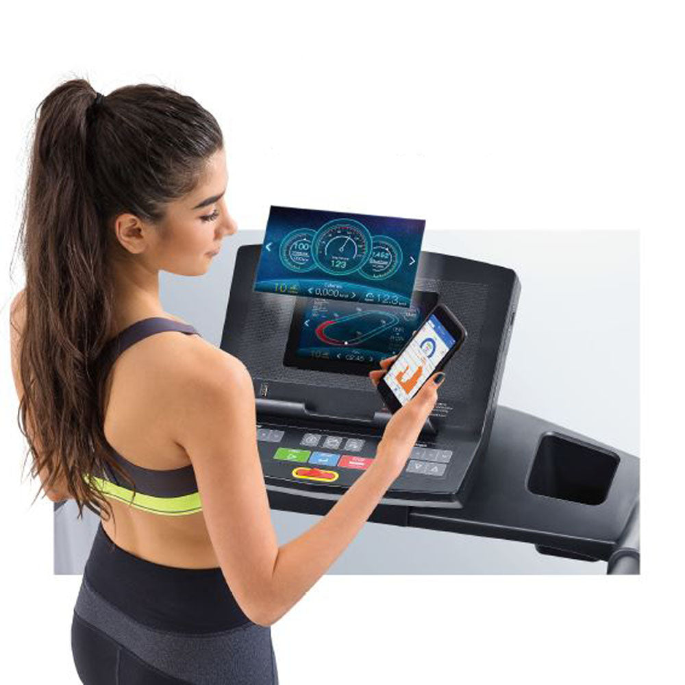 Light-Commercial Treadmill TR6000iT