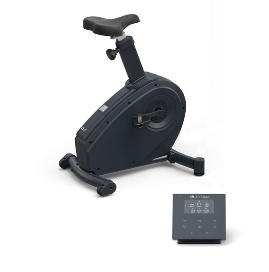 LifeSpan C3-SC110 Under Desk Bike