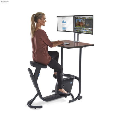 LifeSpan Unity Under Desk Bike