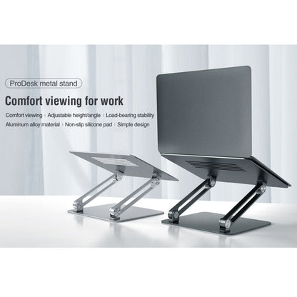 Ergonest Adjustable Aluminium Laptop Stand
