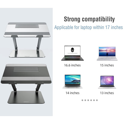 Ergonest Adjustable Aluminium Laptop Stand