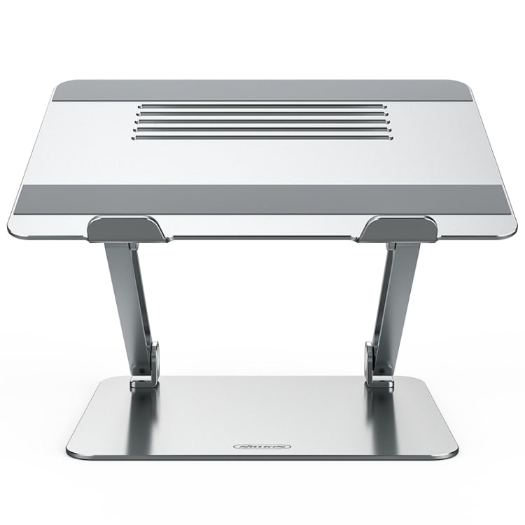 Ergonest Adjustable Aluminium Laptop Stand – Silver