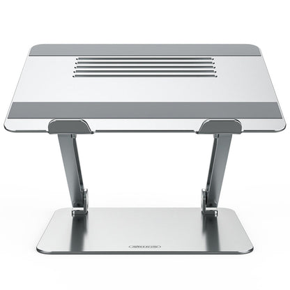 Ergonest Adjustable Aluminium Laptop Stand – Silver